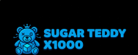 Sugar Teddy X1000
